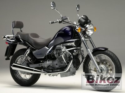 2004 Moto Guzzi Nevada 750 Club photo